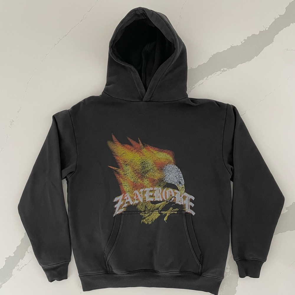 Zanerobe Hoodie - size medium